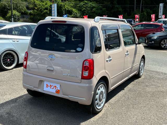 2011 Daihatsu Mira Cocoa – thumbnail 3