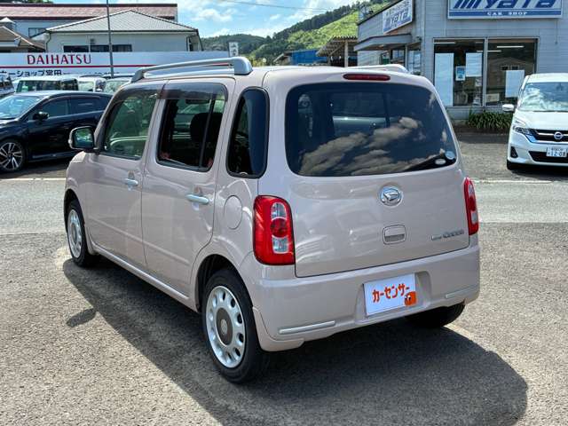 2011 Daihatsu Mira Cocoa – thumbnail 4