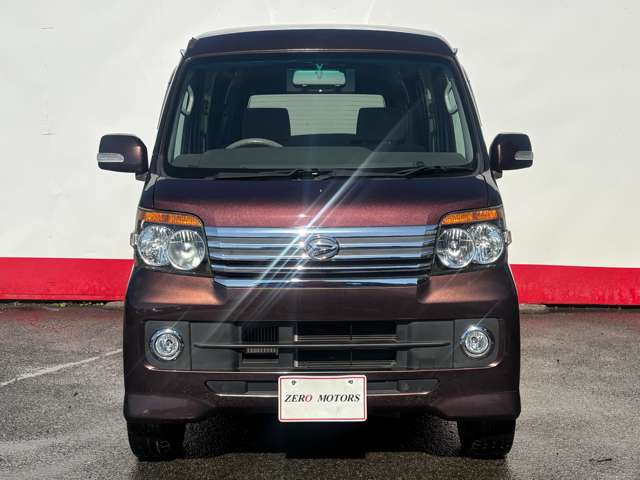 2007 Daihatsu Atrai Wagon – thumbnail 3