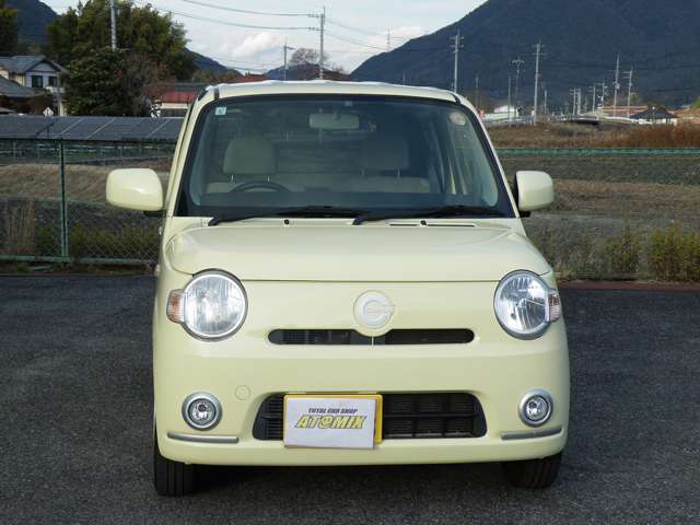2011 Daihatsu Mira Cocoa – thumbnail 2
