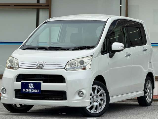 2011 Daihatsu Move – thumbnail 2