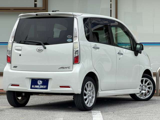 2011 Daihatsu Move – thumbnail 3