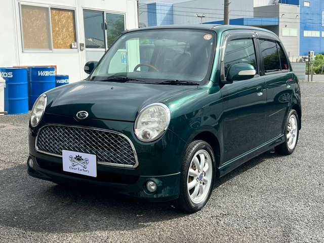2008 Daihatsu Mira Gino – thumbnail 2