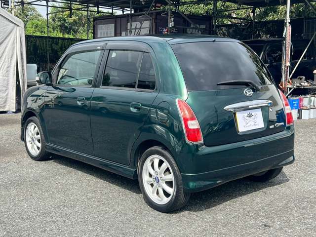 2008 Daihatsu Mira Gino – thumbnail 3