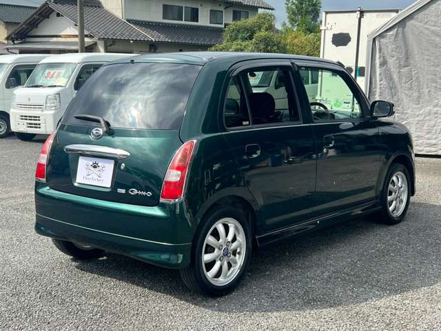 2008 Daihatsu Mira Gino – thumbnail 4