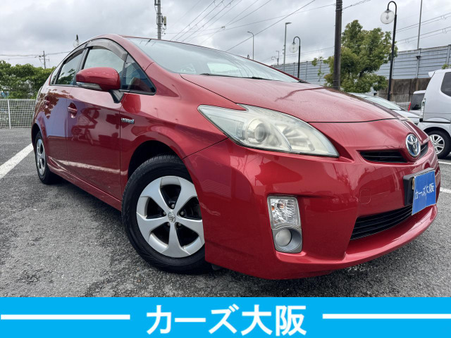 2009 Toyota Prius – thumbnail 2
