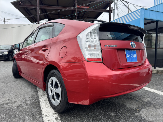 2009 Toyota Prius – thumbnail 3
