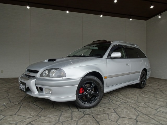 1998 Toyota Caldina