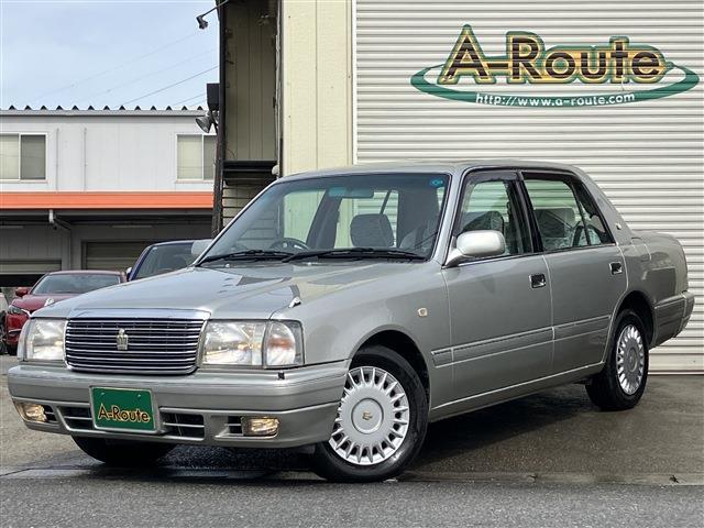 2006 Toyota Crown Sedan
