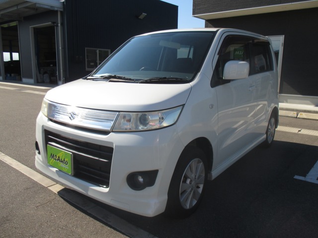 2009 Suzuki Wagon R