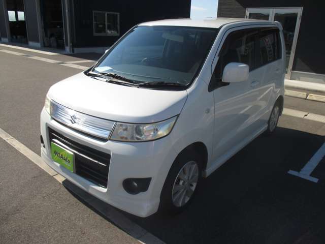 2009 Suzuki Wagon R – thumbnail 2