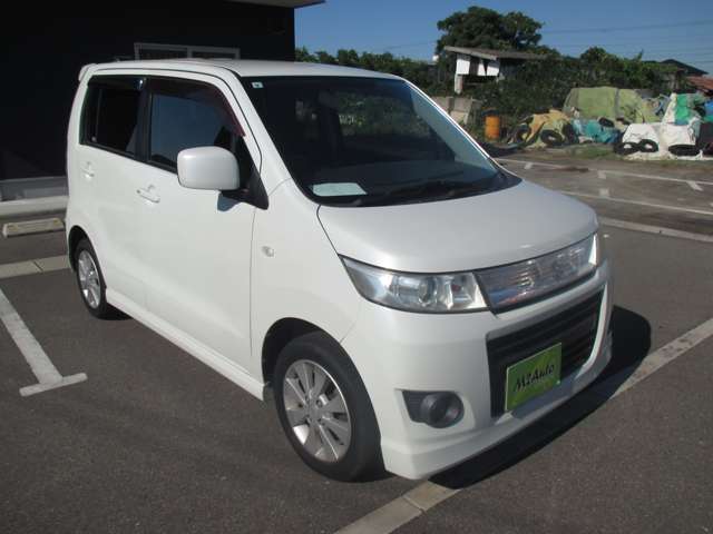 2009 Suzuki Wagon R – thumbnail 4