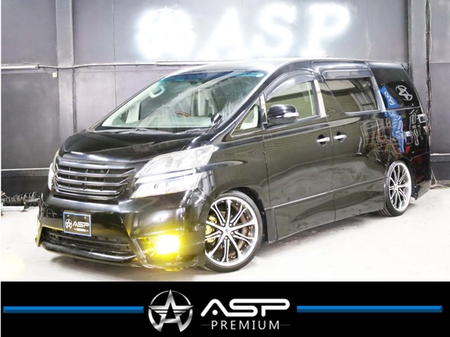 2011 Toyota Vellfire