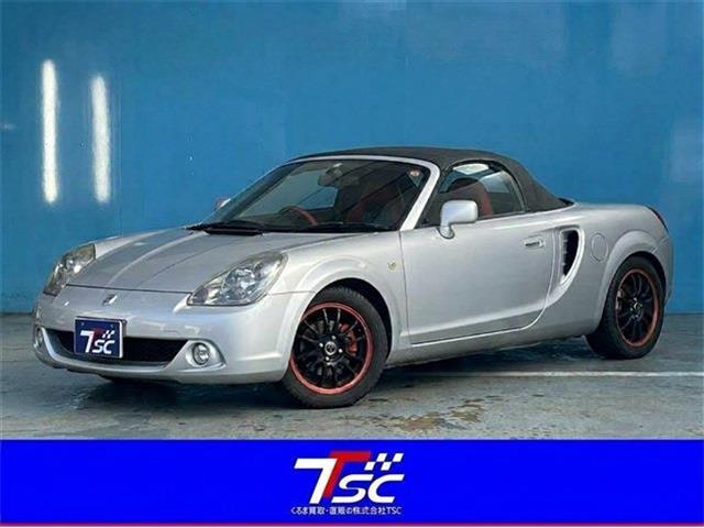 2004 Toyota MR-S