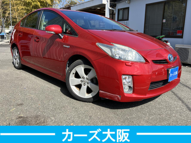 2009 Toyota Prius – thumbnail 2