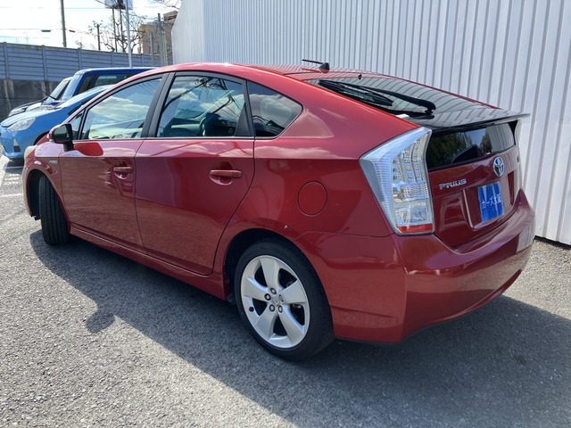 2009 Toyota Prius – thumbnail 3