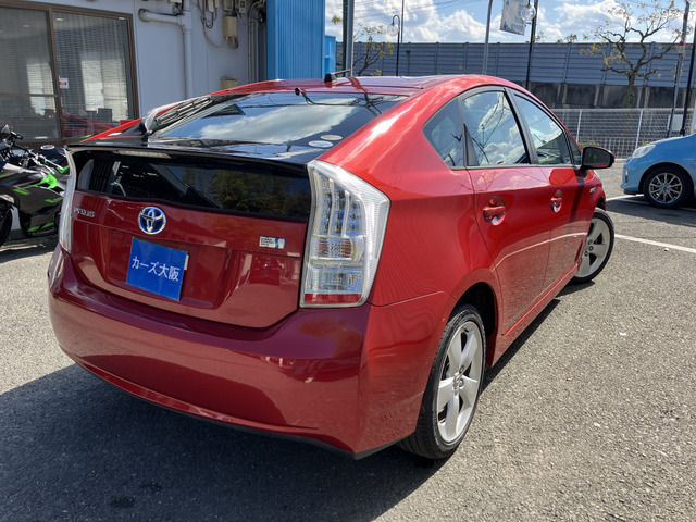 2009 Toyota Prius – thumbnail 4