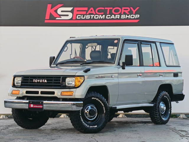 1996 Toyota Land Cruiser Prado