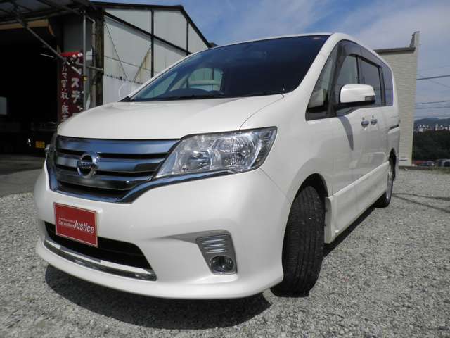 2011 Nissan Serena – thumbnail 3
