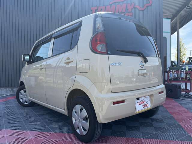 2011 Nissan Moco – thumbnail 2