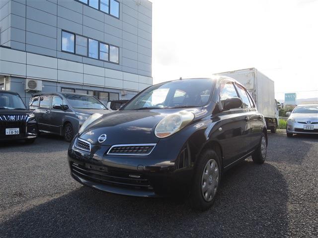 2009 Nissan March