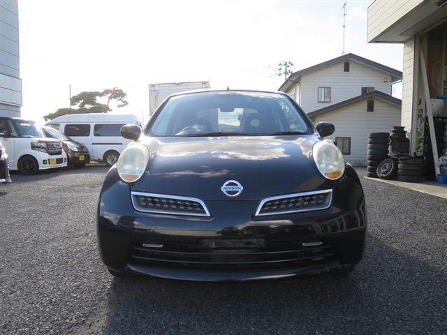 2009 Nissan March – thumbnail 2