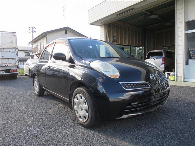 2009 Nissan March – thumbnail 3