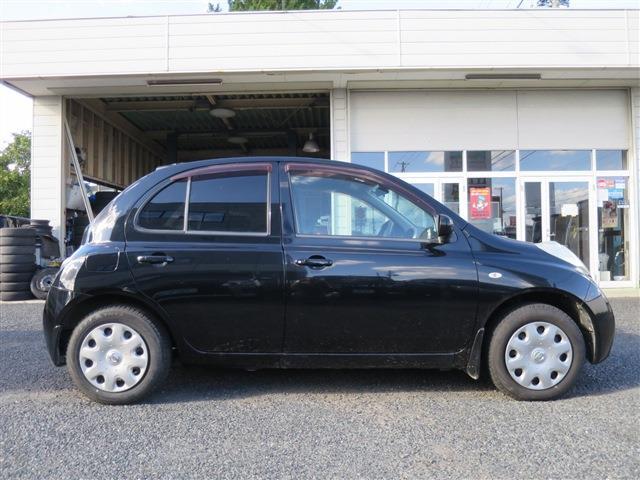 2009 Nissan March – thumbnail 4