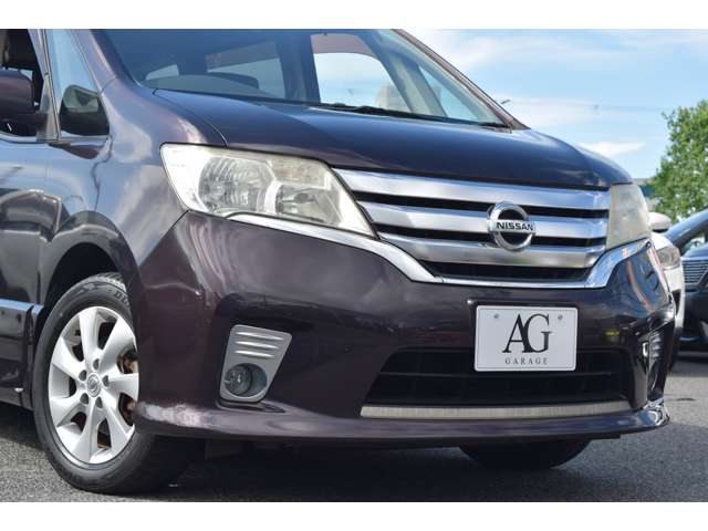 2011 Nissan Serena – thumbnail 3