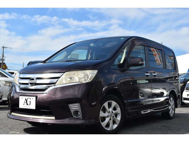 2011 Nissan Serena – thumbnail 4