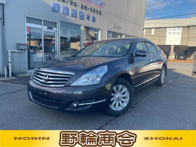 2011 Nissan Teana