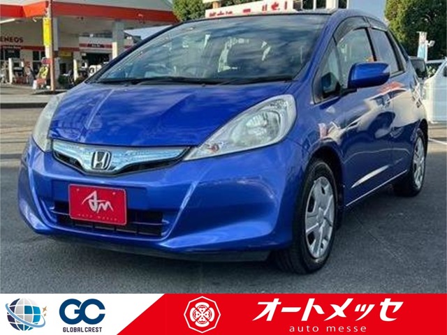 2011 Honda Fit Hybrid