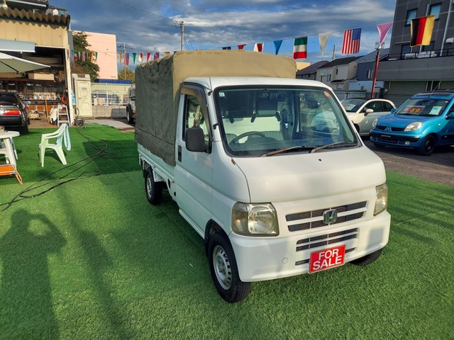 2004 Honda Acty Truck