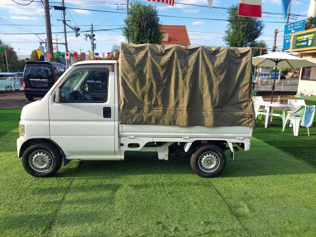 2004 Honda Acty Truck – thumbnail 4
