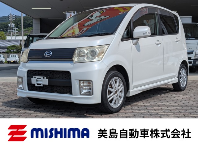 2009 Daihatsu Move
