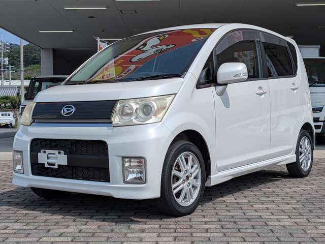 2009 Daihatsu Move – thumbnail 3