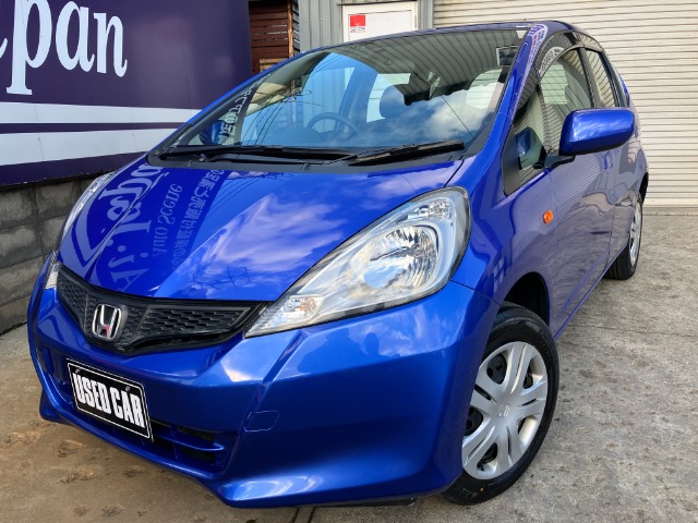 2011 Honda Fit