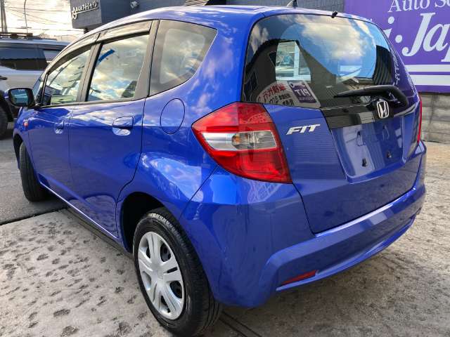 2011 Honda Fit – thumbnail 4