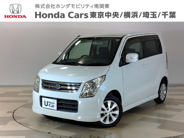2009 Suzuki Wagon R