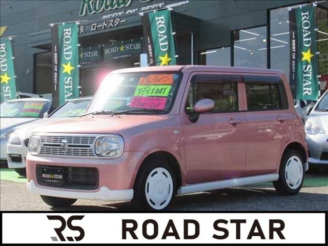 2011 Suzuki Alto Lapin