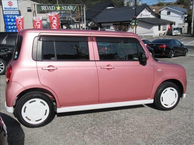 2011 Suzuki Alto Lapin – thumbnail 3