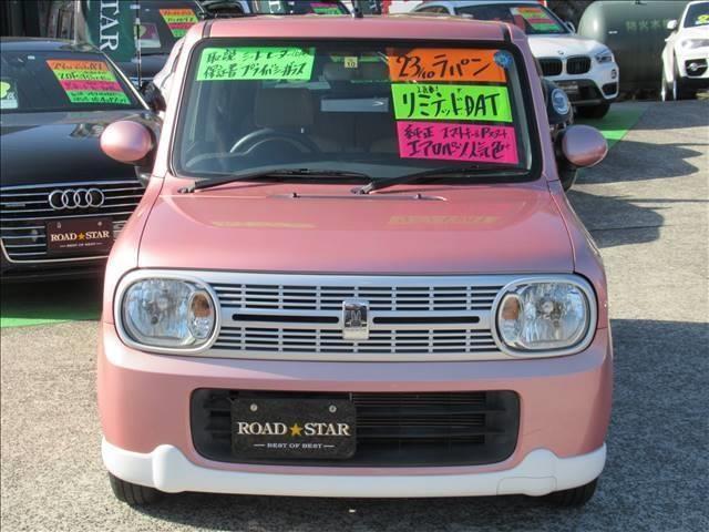 2011 Suzuki Alto Lapin – thumbnail 4