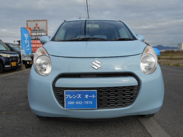 2011 Suzuki Alto