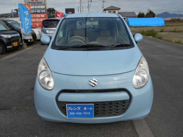 2011 Suzuki Alto – thumbnail 2