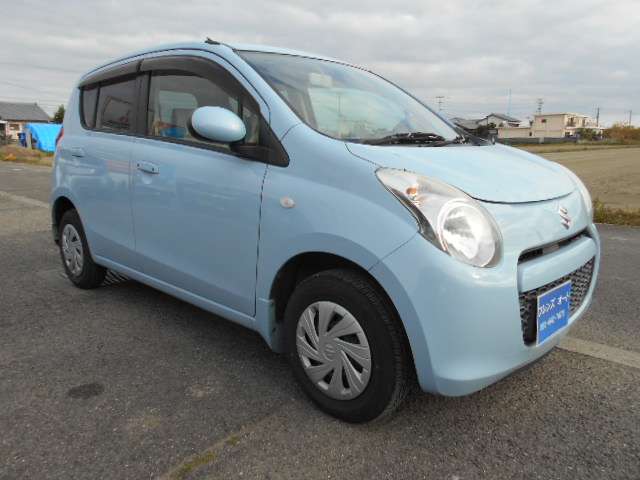 2011 Suzuki Alto – thumbnail 3