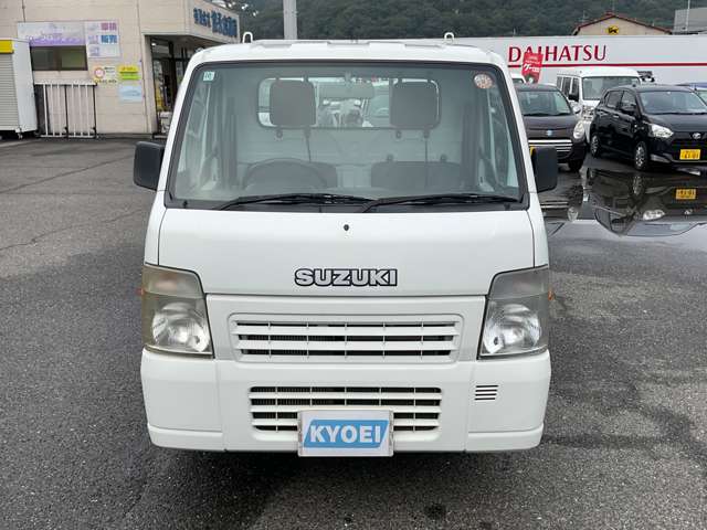 2007 Suzuki Carry – thumbnail 3