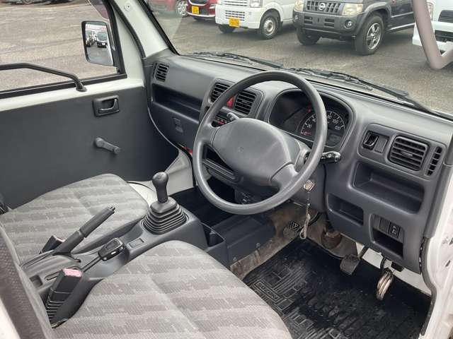 2007 Suzuki Carry – thumbnail 4