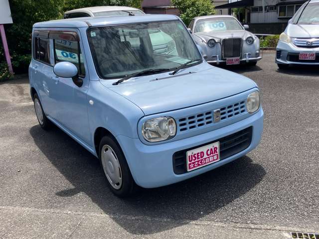2011 Suzuki Alto Lapin – thumbnail 3