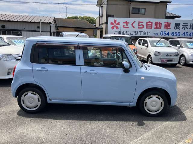 2011 Suzuki Alto Lapin – thumbnail 4