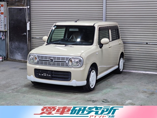 2011 Suzuki Alto Lapin